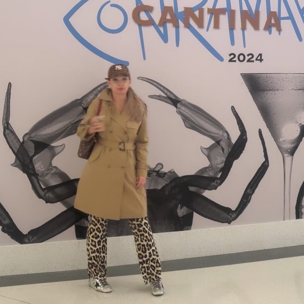 Meet your Posher, Aleksandra